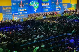 Prefeito de Massapê busca investimentos durante Marcha dos Prefeitos em Brasília (Foto: Reprodução)