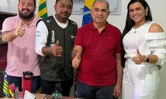Prefeito de Pau D’Arco fortalece assistência a produtores da ovinocaprinocultura