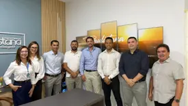 Prefeito de Paulistana debate parcerias para fortalecer agro e feira agropecuária (Foto: Reprodução)