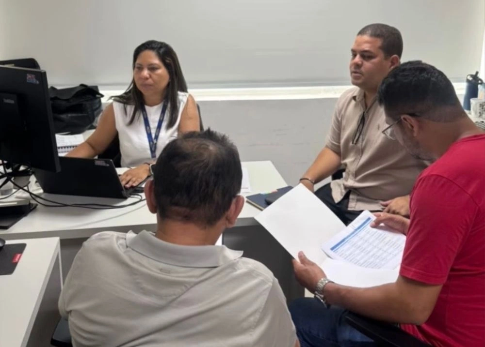 Prefeito Juvenal Silva cumpre agenda em São Luís em busca de benefícios