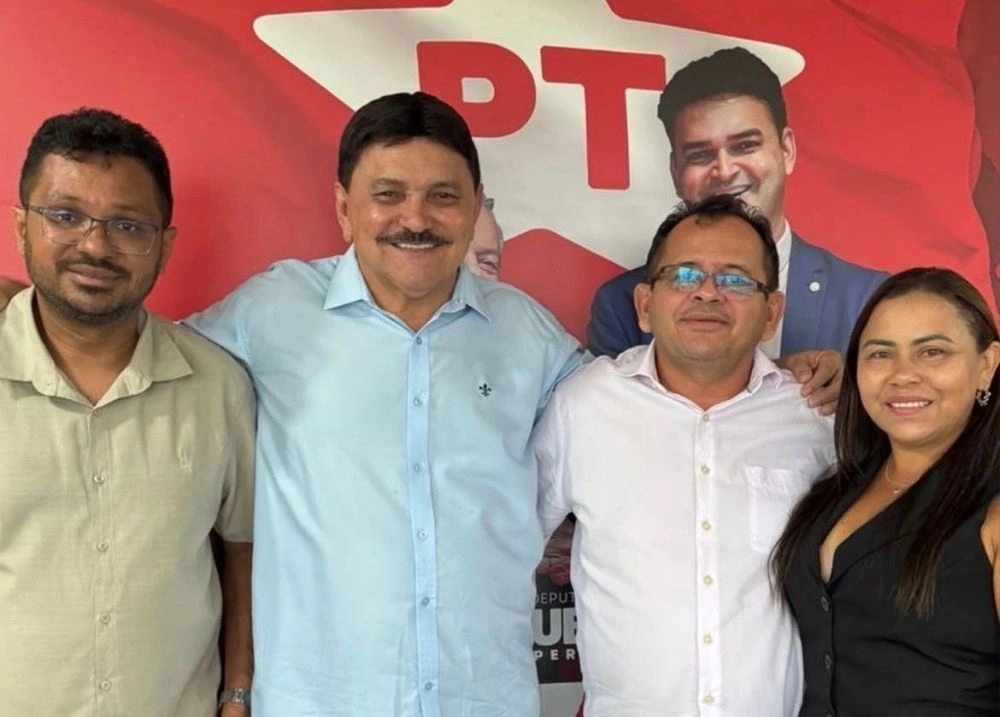 Prefeito Juvenal Silva cumpre agenda em São Luís em busca de benefícios
