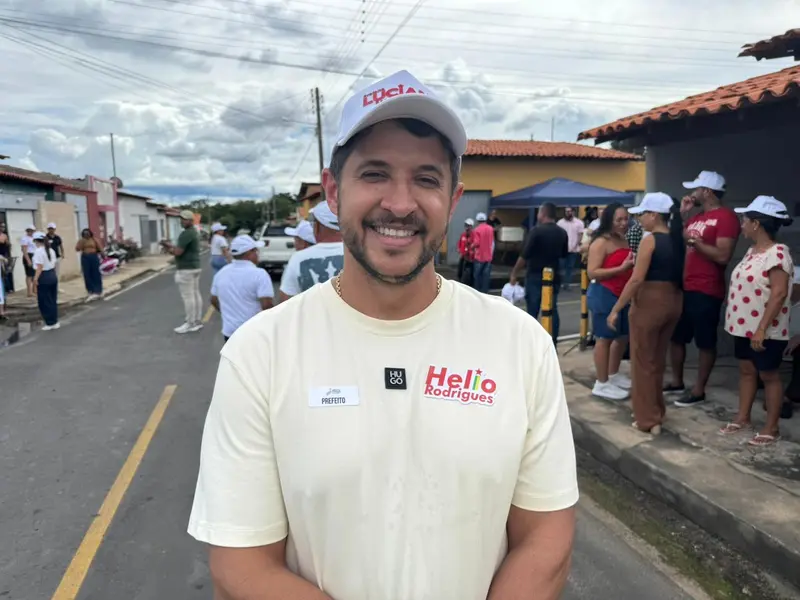 Prefeito Luciano Filho