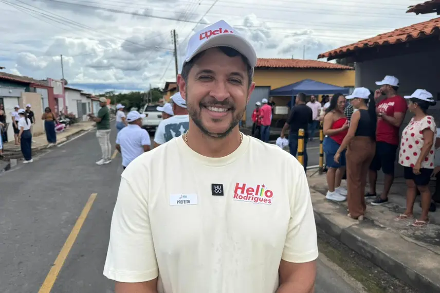 Prefeito Luciano Filho