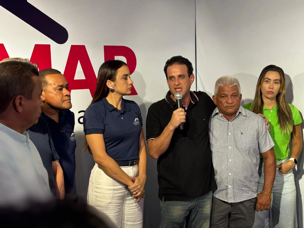 Prefeitura de Amarante inaugura CASAMAR para acolher pacientes em Teresina