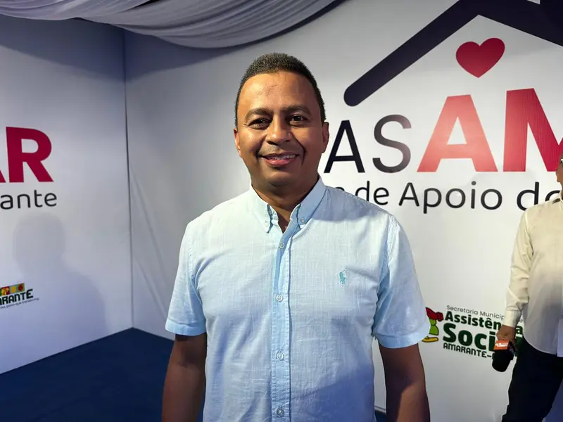 Prefeitura de Amarante inaugura CASAMAR para acolher pacientes em Teresina