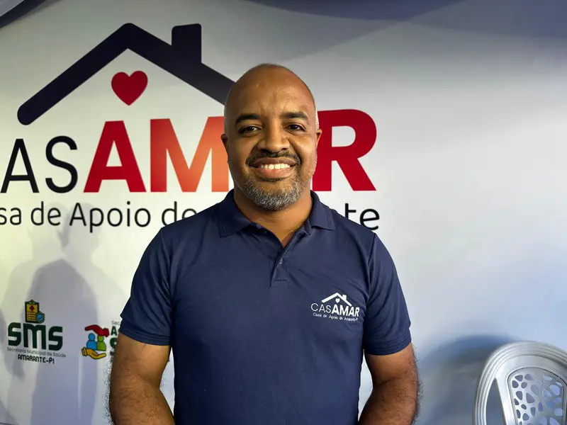 Prefeitura de Amarante inaugura CASAMAR para acolher pacientes em Teresina