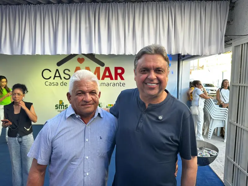Prefeitura de Amarante inaugura CASAMAR para acolher pacientes em Teresina