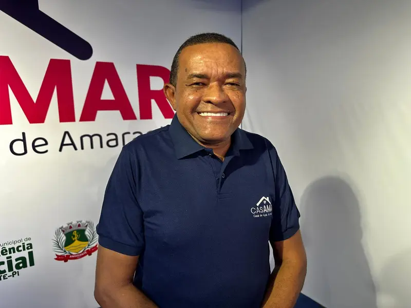 Prefeitura de Amarante inaugura CASAMAR para acolher pacientes em Teresina