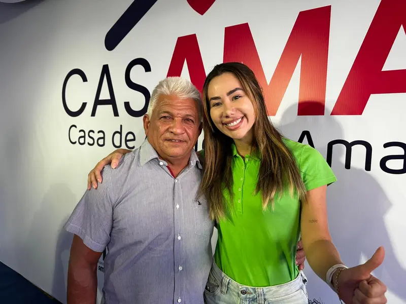 Prefeitura de Amarante inaugura CASAMAR para acolher pacientes em Teresina