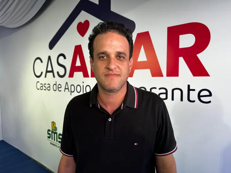 Prefeitura de Amarante inaugura CASAMAR para acolher pacientes em Teresina