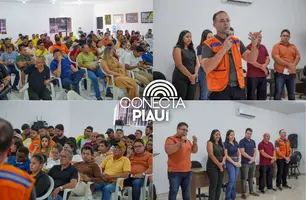 Prefeitura de Aroazes realiza oficina sobre gestão de riscos e desastres (Foto: Reprodução)