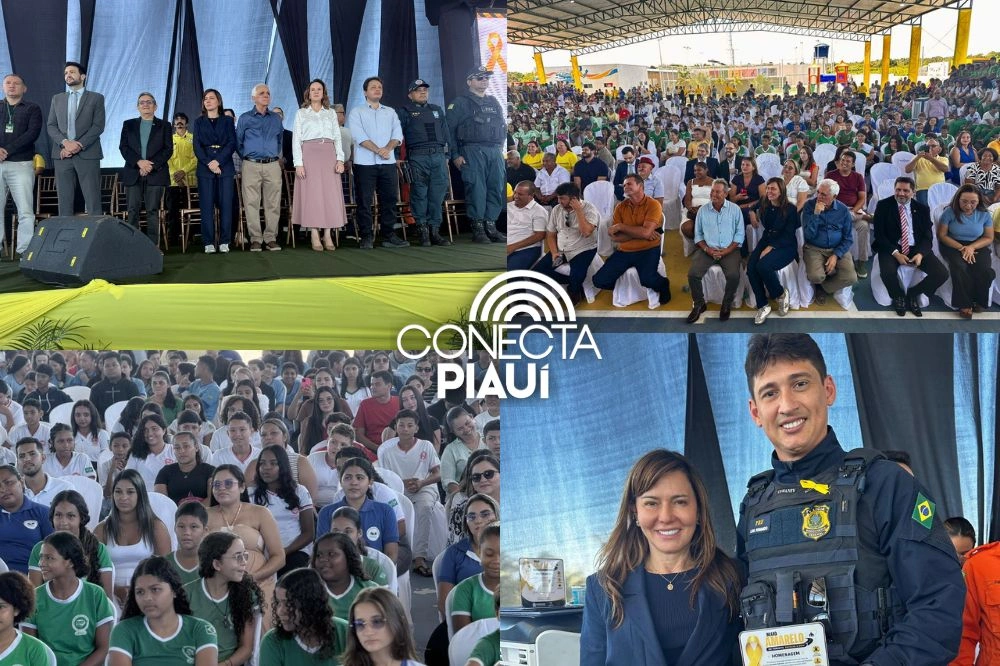 Prefeitura de Esperantina promove ação do Maio Amarelo sobre segurança no trânsito