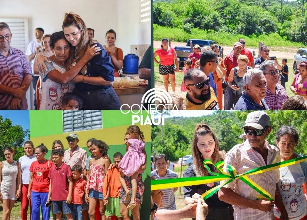 Prefeitura de Luzilândia entrega nova moradia pelo programa Moradias da Fé