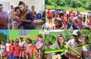 Prefeitura de Luzilândia entrega nova moradia pelo programa Moradias da Fé (Foto: Reprodução)