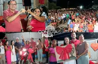 Prefeitura de Parnarama realiza mega show de prêmios em homenagem ao Dia das Mães