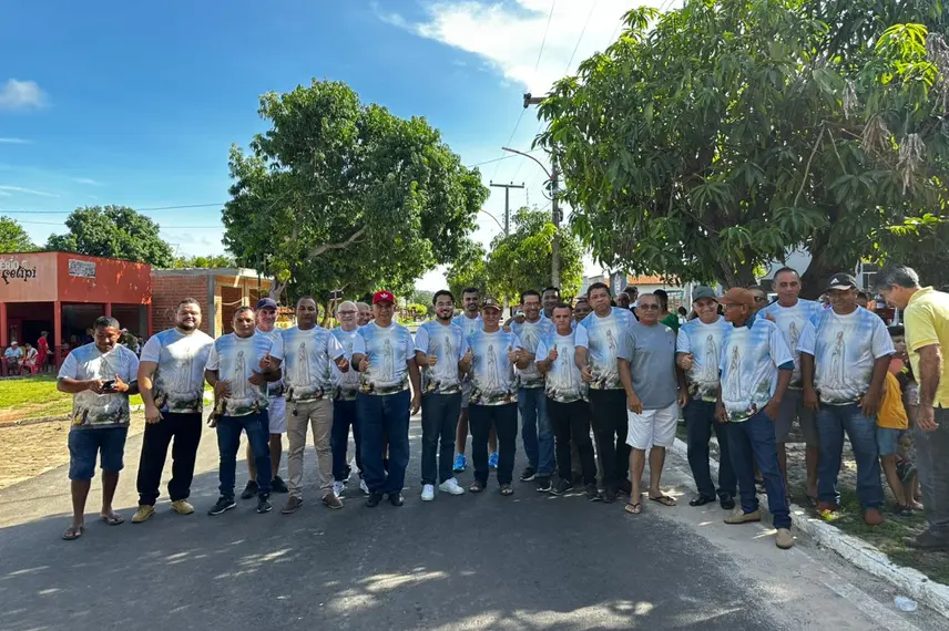 Prefeitura de Pau D’Arco do Piauí promove a tradicional Corrida do Trabalhador