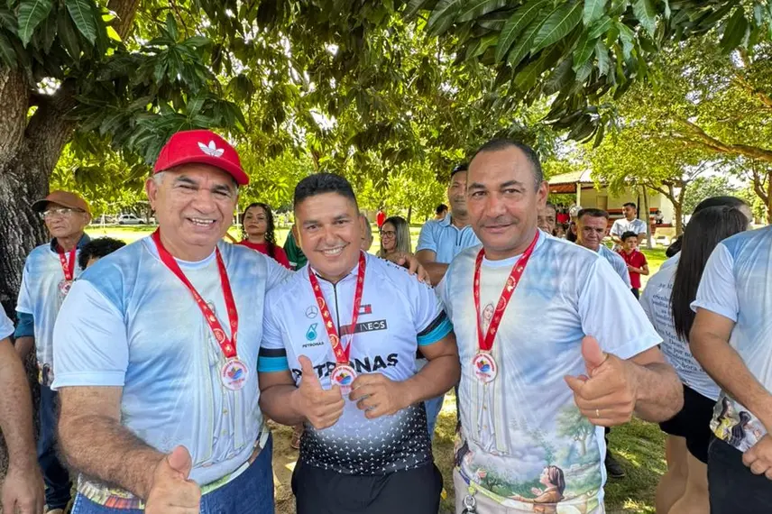 Prefeitura de Pau D’Arco do Piauí promove a tradicional Corrida do Trabalhador
