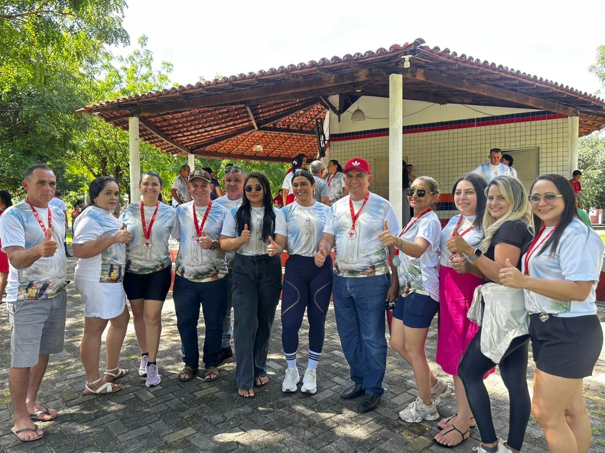 Prefeitura de Pau D’Arco do Piauí promove a tradicional Corrida do Trabalhador