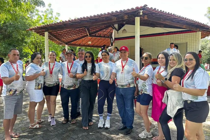 Prefeitura de Pau D’Arco do Piauí promove a tradicional Corrida do Trabalhador
