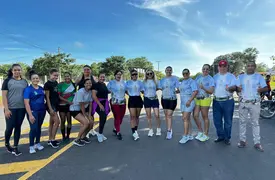 Prefeitura de Pau D’Arco do Piauí promove a tradicional Corrida do Trabalhador (Foto: Reprodução)