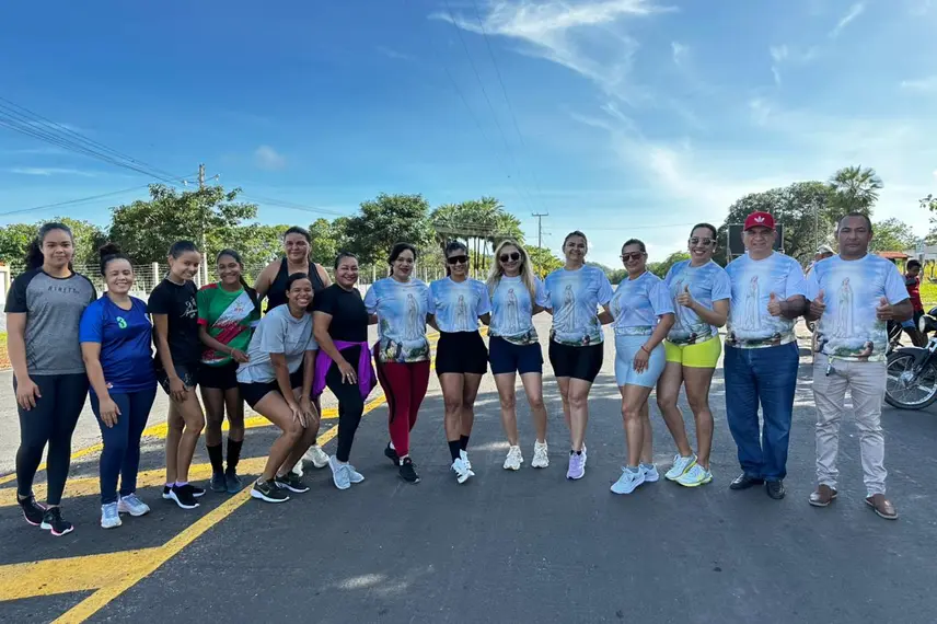 Prefeitura de Pau D’Arco do Piauí promove a tradicional Corrida do Trabalhador