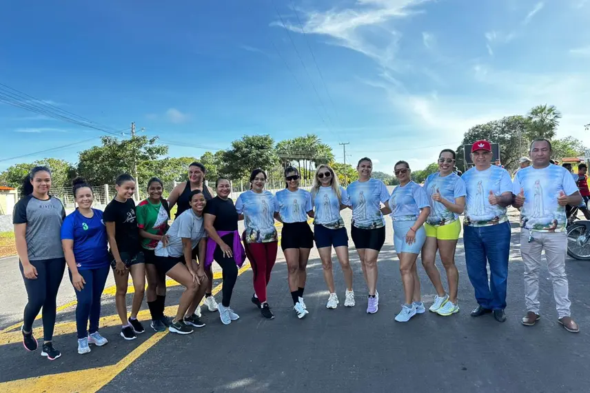 Prefeitura de Pau D’Arco do Piauí promove a tradicional Corrida do Trabalhador