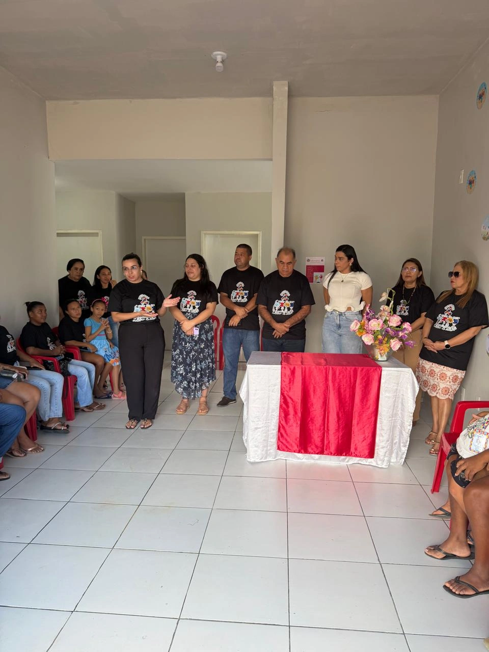 Prefeitura de Pau D’Arco realiza reunião com mães atípicas no município