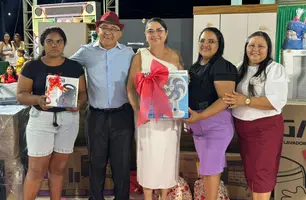Prefeitura de São João do Arraial realiza grande festa em homenagem às mães (Foto: Divulgação)