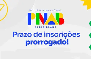 Prefeitura de São Raimundo Nonato prorroga inscrições da PNAB (Foto: Reprodução)
