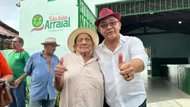 Prefeitura reinaugura Mercado Público de São João do Arraial na semana do trabalhador (Foto: Reprodução)