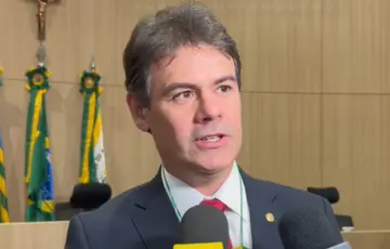 Presidente da Alepi, Severo Eulálio (MDB)