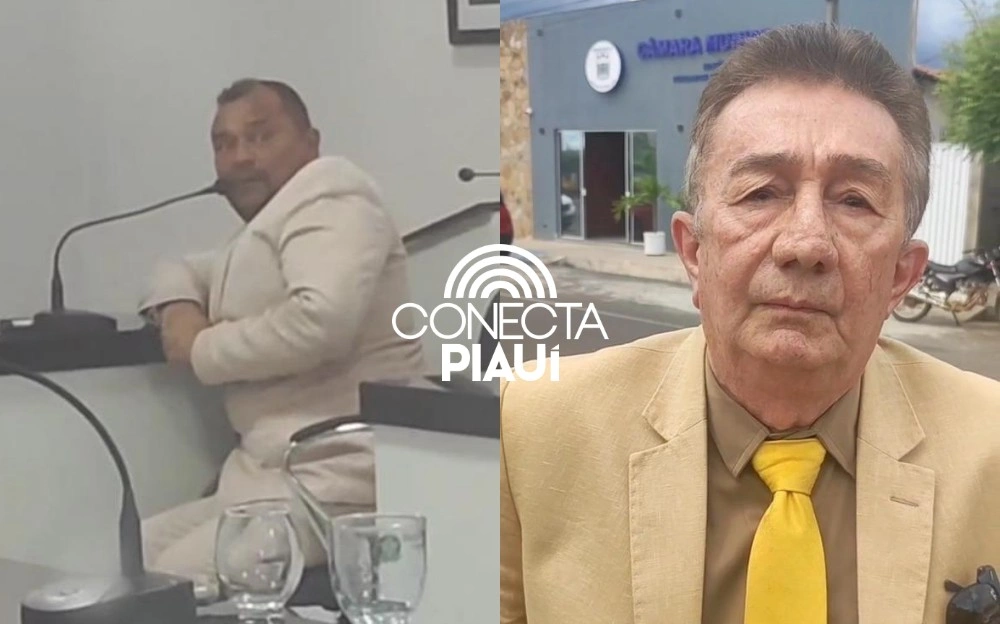 Presidente da Câmara de São João da Serra é acusado de assédio e pode ser cassado