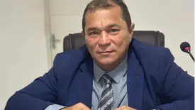 Presidente da Câmara Municipal de São João da Serra, Raimundo Coimbra (Foto: Reprodução)
