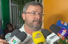 Pesquisa para governador que coloca Joel na frente está ‘furada’, diz Fábio Novo