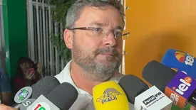 Presidente estadual do PT, Fábio Novo (Foto: Conecta Piauí)