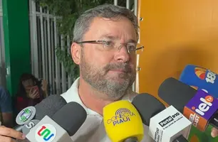 Presidente estadual do PT, Fábio Novo (Foto: Conecta Piauí)