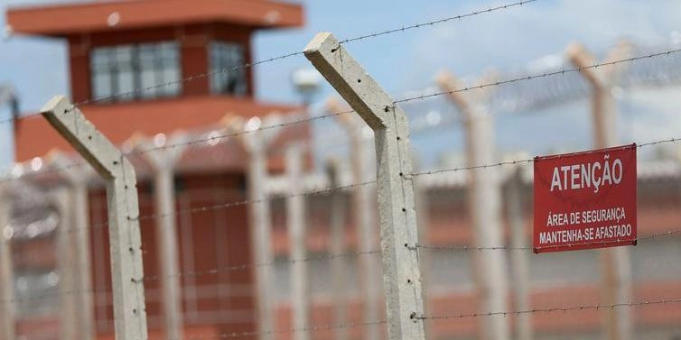 Presídio federal