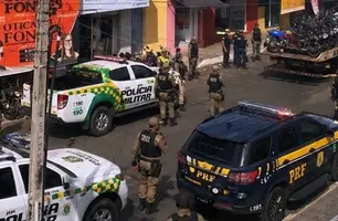 PRF intensifica fiscalização após aumento de acidentes em Oeiras (Foto: Reprodução)