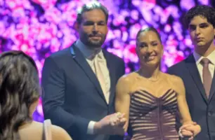 Princesa Lucy celebra seus 15 anos em uma noite inesquecível e cheia de emoção (Foto: Instagram)