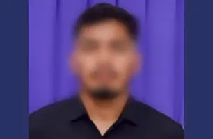 Professor é preso suspeito de importunação sexual contra alunas em Campo Maior (Foto: Reprodução)