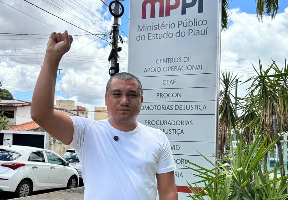Professor Wilson Pereira