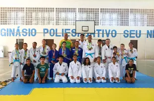 Projeto ‘Judô na Escola’ fortalece esporte e inclusão em Demerval Lobão (Foto: Reprodução)
