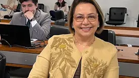 Projeto relatado por Jussara Lima vira lei e cria o “Julho Neon” no Brasil (Foto: Reprodução)