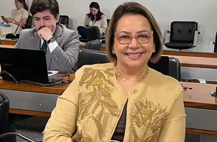 Projeto relatado por Jussara Lima vira lei e cria o “Julho Neon” no Brasil (Foto: Reprodução)