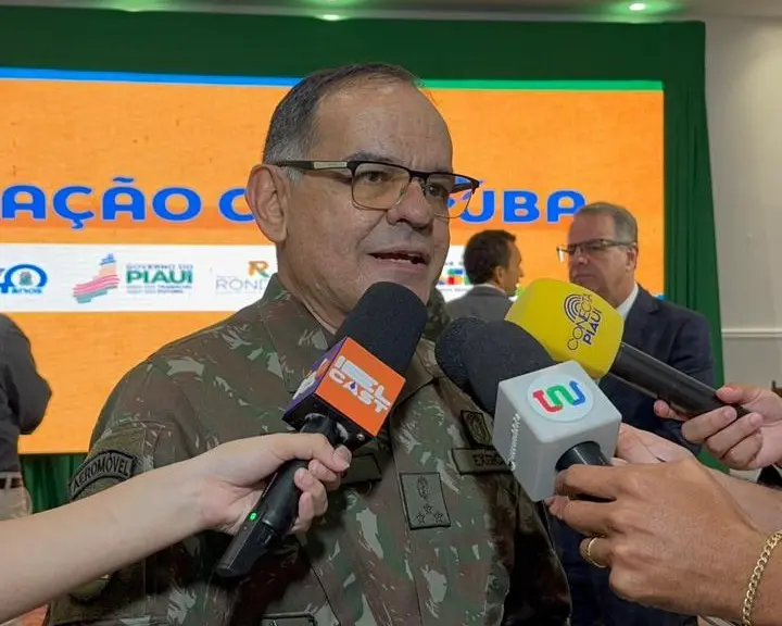 Projeto Rondon inicia atividades no Piauí com assinatura da Operação Carnaúba