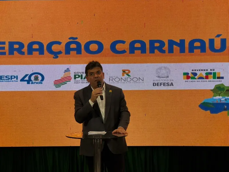 Projeto Rondon inicia atividades no Piauí com assinatura da Operação Carnaúba