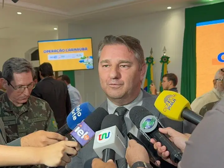 Projeto Rondon inicia atividades no Piauí com assinatura da Operação Carnaúba