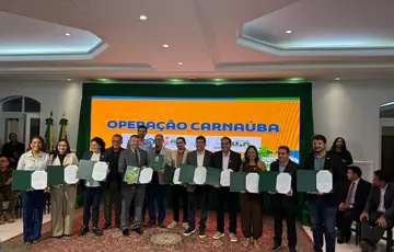 Projeto Rondon inicia atividades no Piauí com assinatura da Operação Carnaúba
