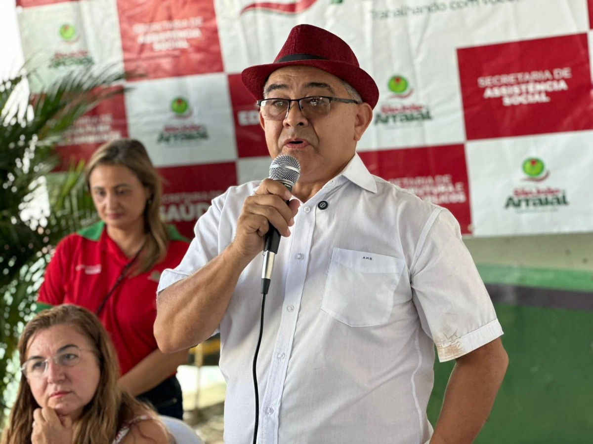 Projeto Visão em Dia leva atendimento oftalmológico gratuito a São João do Arraial