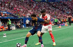 PSG vence Arsenal nos pênaltis e conquista a Champions League 2025/26 (Foto: Reprodução/Redes sociais)
